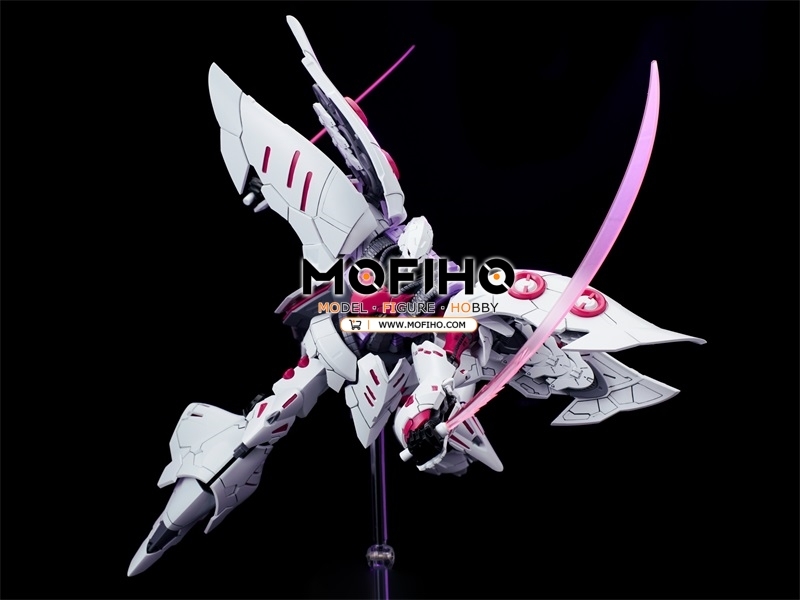YIYA-G Qubeley 1/120 AMX-004