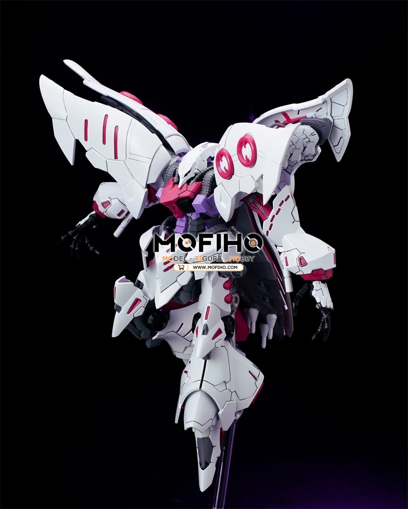 YIYA-G Qubeley 1/120 AMX-004