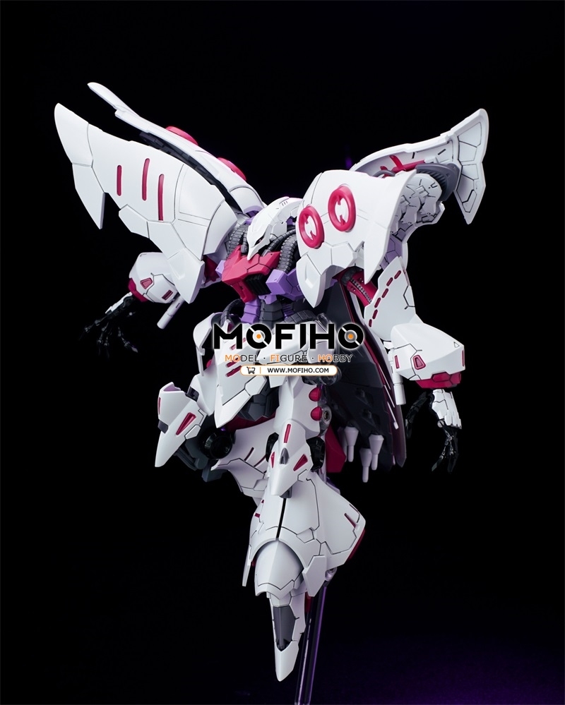 YIYA-G Qubeley 1/120 AMX-004