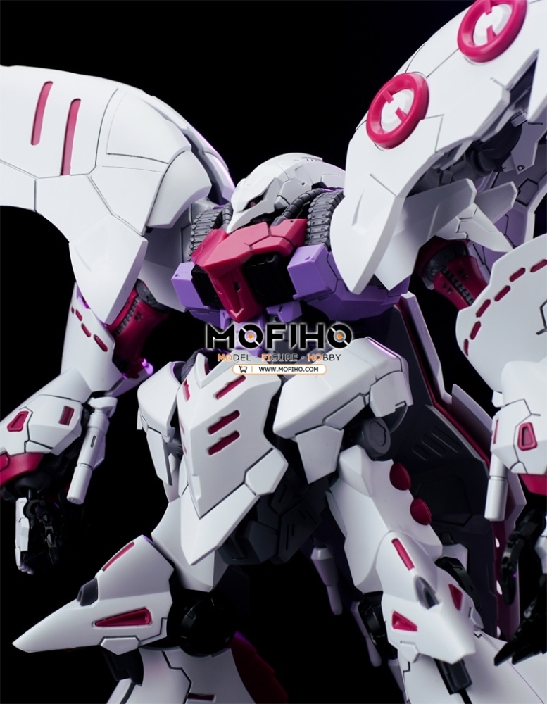 YIYA-G Qubeley 1/120 AMX-004