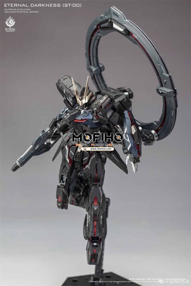Supreme Evolution ECILPSE 1/100 MG ETERNAL DARKNESS ST-001