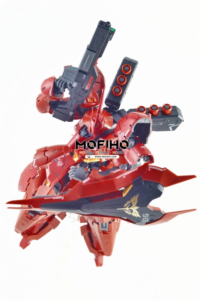 SIHAI 5503 SAZABI 1/144 RG MSN-04