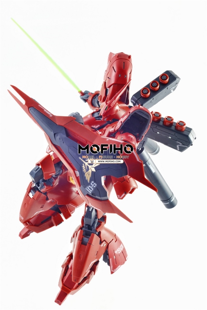 SIHAI 5503 SAZABI 1/144 RG MSN-04