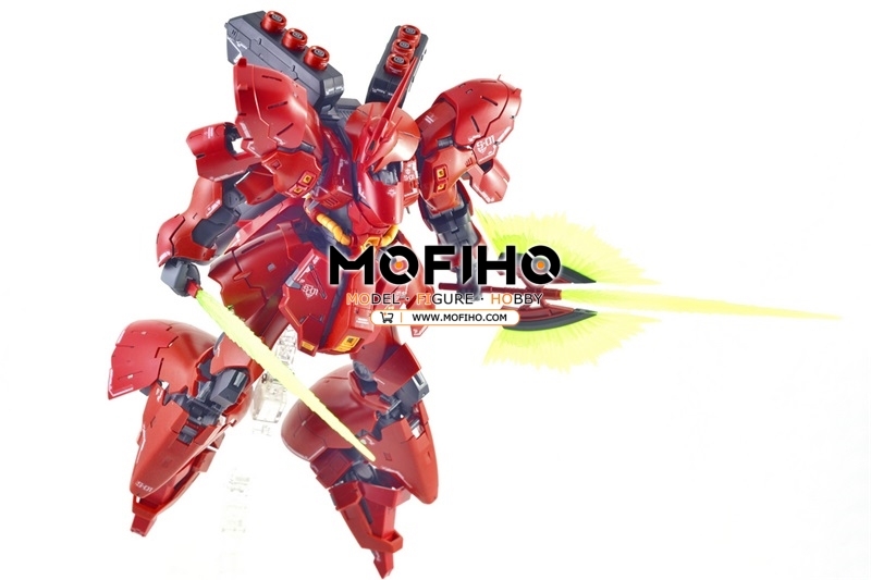 SIHAI 5503 SAZABI 1/144 RG MSN-04