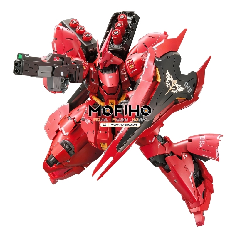 SIHAI 5503 SAZABI 1/144 RG MSN-04