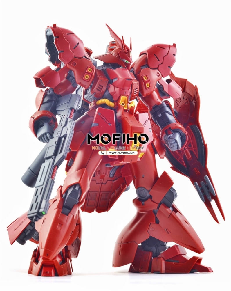 SIHAI 5503 SAZABI 1/144 RG MSN-04