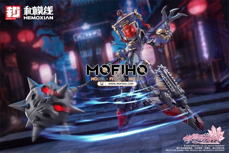 HEMOXIAN JIU LIAN JS-009