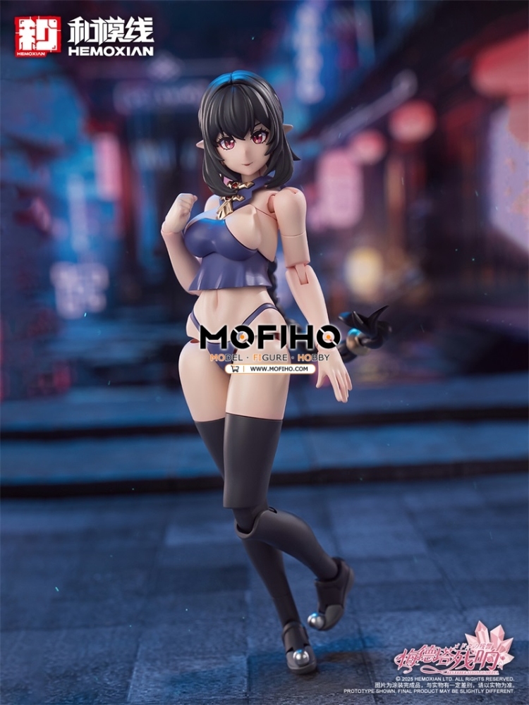 HEMOXIAN JIU LIAN JS-009