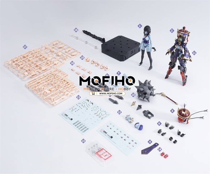 HEMOXIAN JIU LIAN JS-009