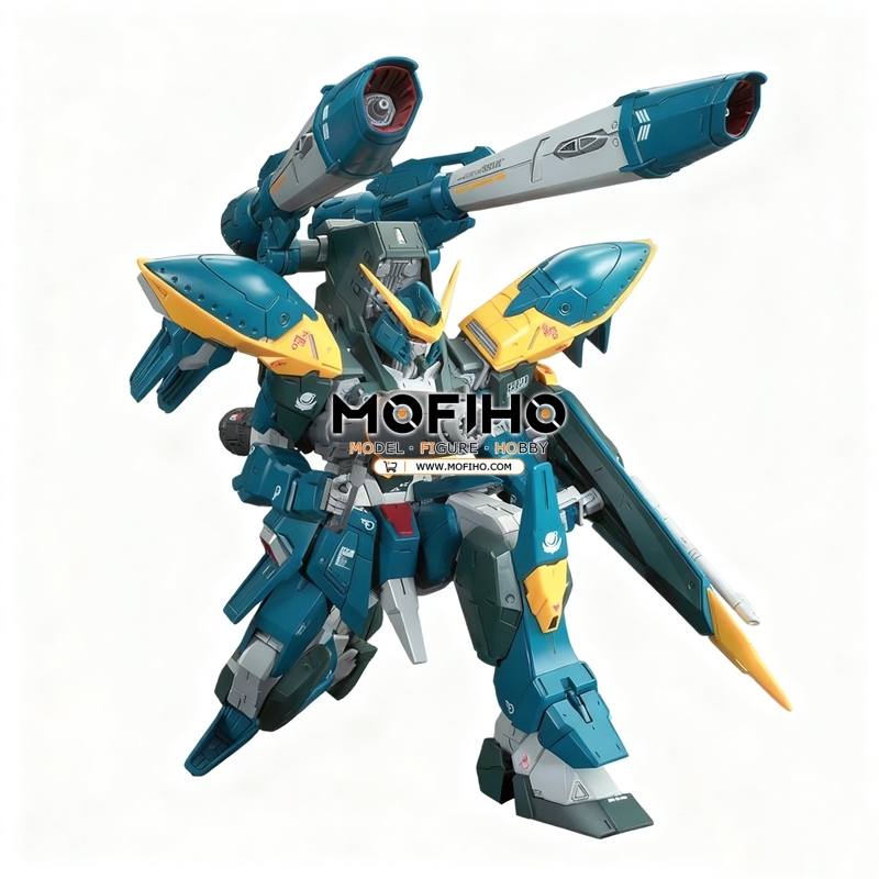 MH MODEL CALAMITY GUNDAM 1/100 FM GAT-X131 MH-01