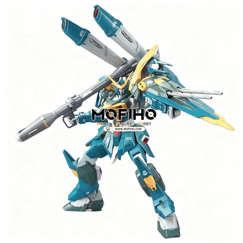 MH MODEL CALAMITY GUNDAM 1/100 FM GAT-X131 MH-01