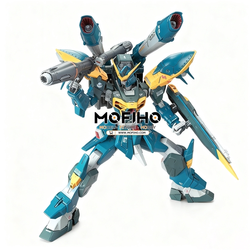 MH MODEL CALAMITY GUNDAM 1/100 FM GAT-X131 MH-01