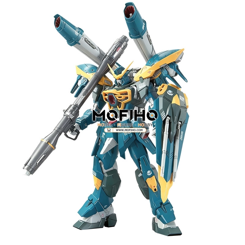 MH MODEL CALAMITY GUNDAM 1/100 FM GAT-X131 MH-01