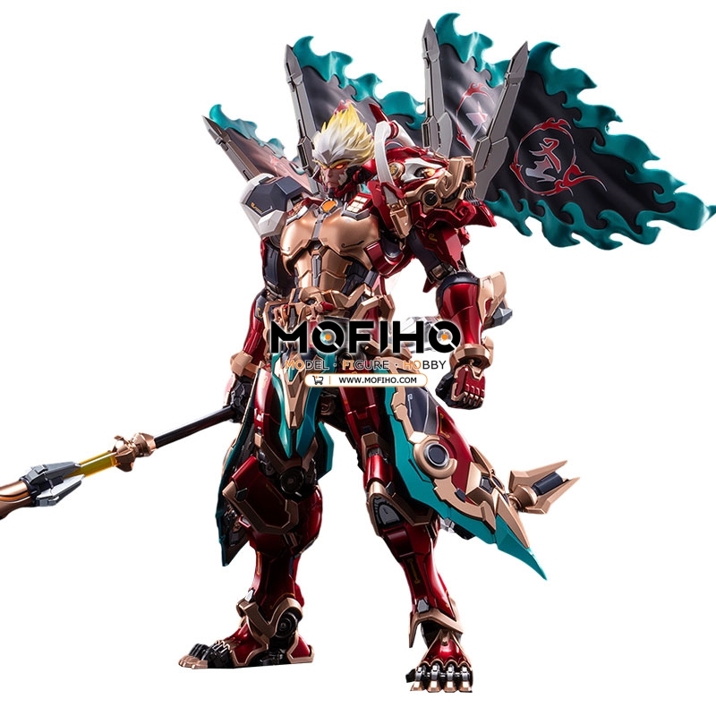 MOSHOW WU KONG ILLUSTRIOUS CLASS