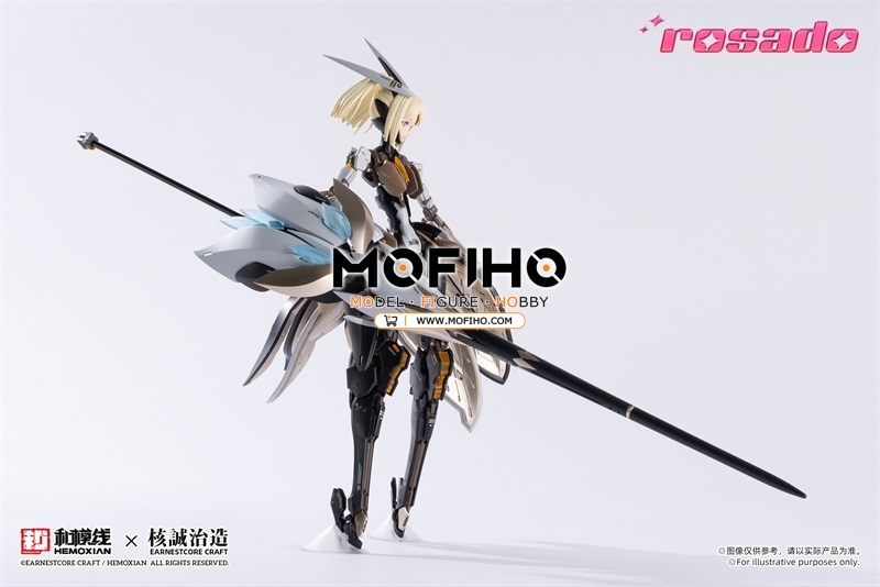 HEMOXIAN STARFLOWER LILY 1/10 RS-03