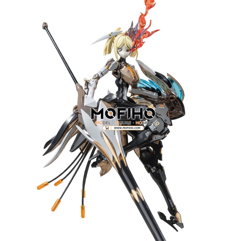 HEMOXIAN STARFLOWER LILY 1/10 RS-03