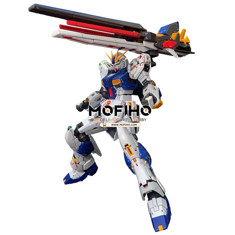 GAOGAO ν Gundam 1/144 RG RX-93ff RG-32B