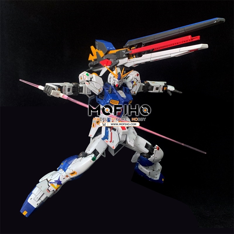 GAOGAO ν Gundam 1/144 RG RX-93ff RG-32B