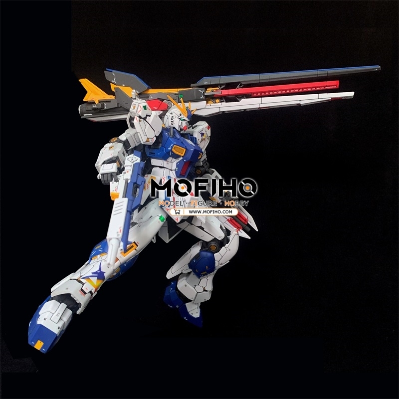 GAOGAO ν Gundam 1/144 RG RX-93ff RG-32B