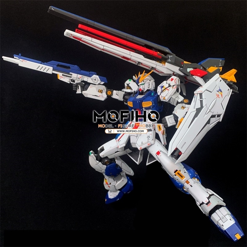 GAOGAO ν Gundam 1/144 RG RX-93ff RG-32B