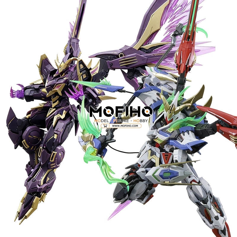 CANG TOYS BAPHOMTE 1/100 MG WAR OF THE GOD