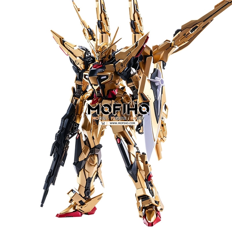 AURORA Akatsuki Gundam Ver.YMSTUDIO 1/100 MG ORB-01