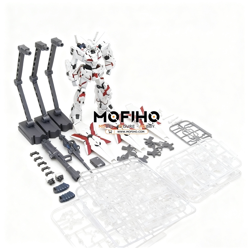 SHENSHOU 2202 MGEX Unicorn Gundam Ver.Ka 1/100 RX-0