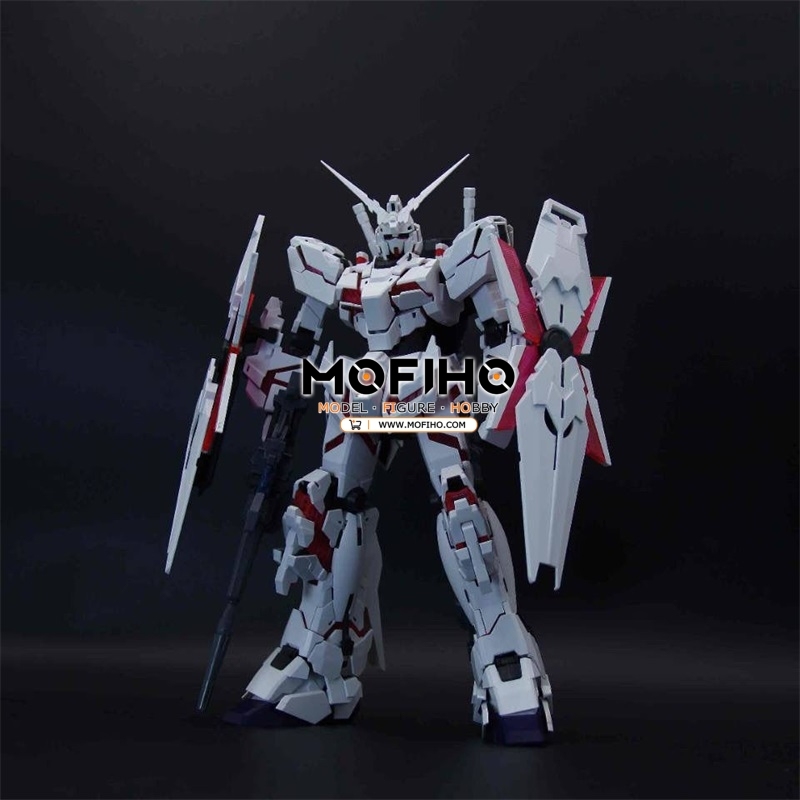 SHENSHOU 2202 MGEX Unicorn Gundam Ver.Ka 1/100 RX-0