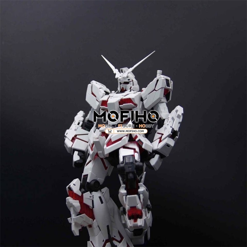 SHENSHOU 2202 MGEX Unicorn Gundam Ver.Ka 1/100 RX-0