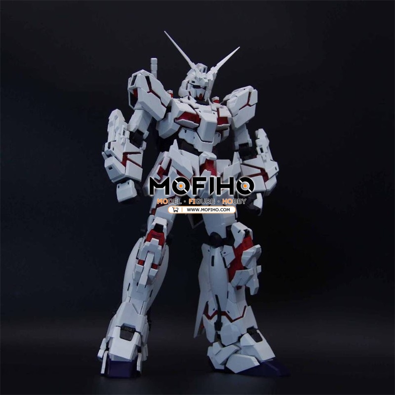 SHENSHOU 2202 MGEX Unicorn Gundam Ver.Ka 1/100 RX-0