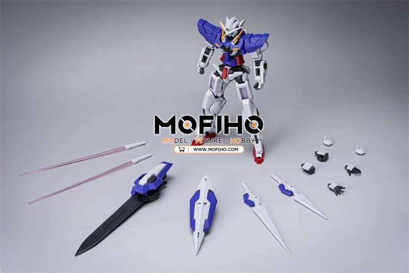GBC GUNDAM EXIA Ver.MB 1/144 HG GN-001