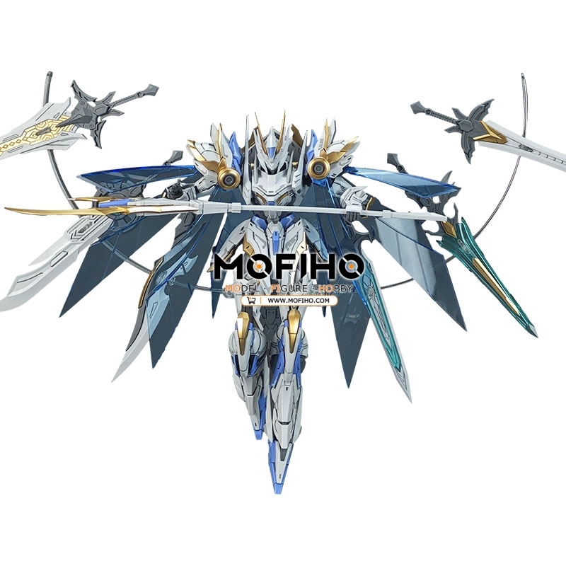 SNAA DIVINE INVOKER PERCIVAL 1/144 BE SC-009 The Round Table Knights