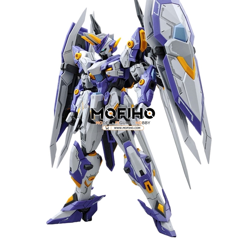 SNAA AEGIS KNIGHT ACHILLES 1/144 BE The Round Table Knights