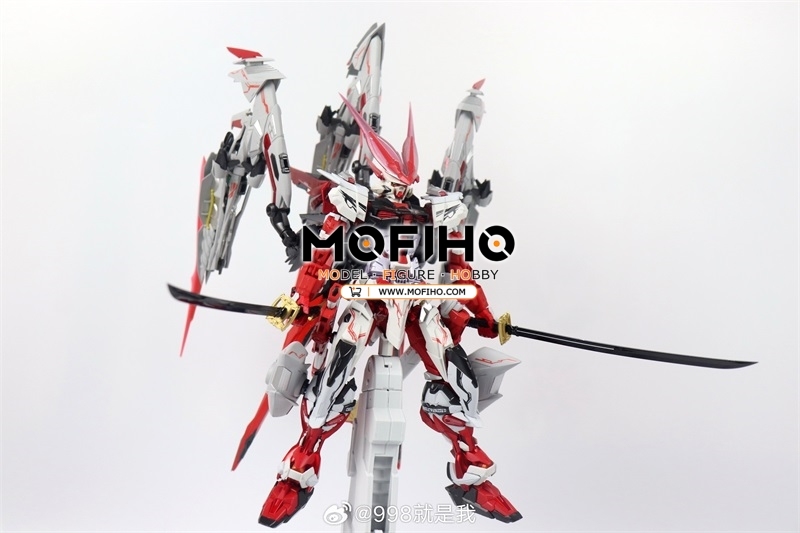 DABAN 8836 Gundam Astray Red Dragon 1/100 MG MBF-P02
