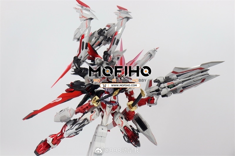 DABAN 8836 Gundam Astray Red Dragon 1/100 MG MBF-P02