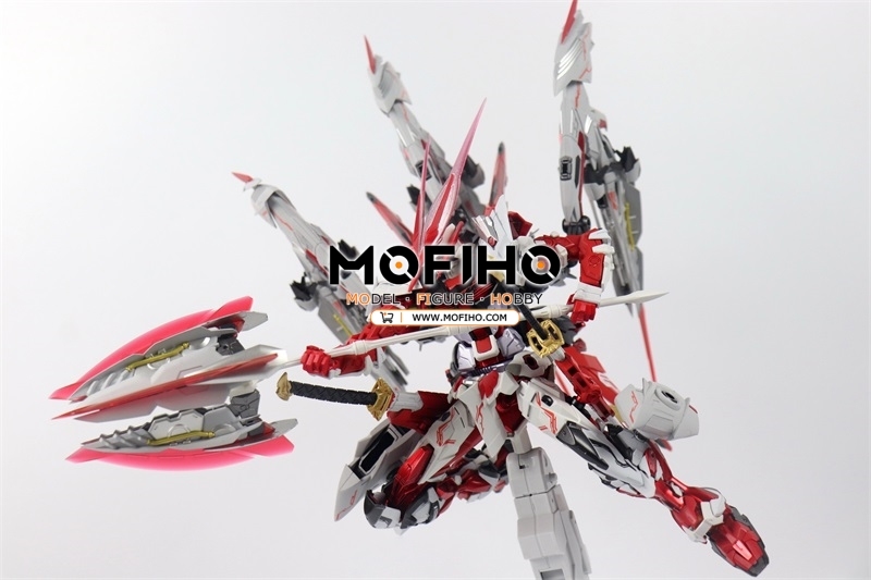 DABAN 8836 Gundam Astray Red Dragon 1/100 MG MBF-P02