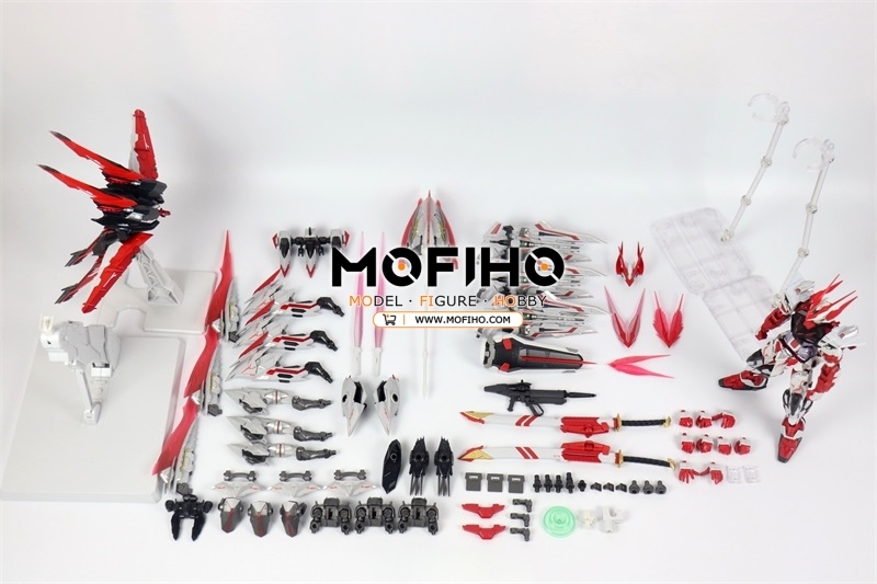 DABAN 8836 Gundam Astray Red Dragon 1/100 MG MBF-P02