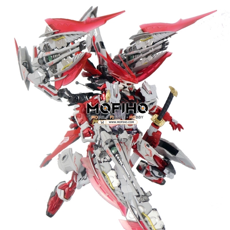 DABAN 8836 Gundam Astray Red Dragon 1/100 MG MBF-P02