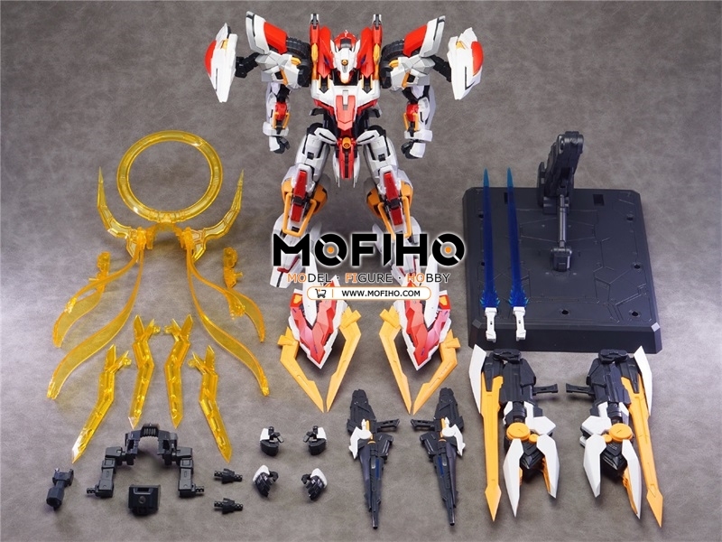 HEMOXIAN x TOYSCOMIC BAFFARION 1/100 MG