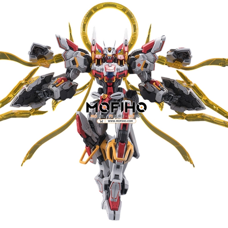 HEMOXIAN x TOYSCOMIC BAFFARION 1/100 MG