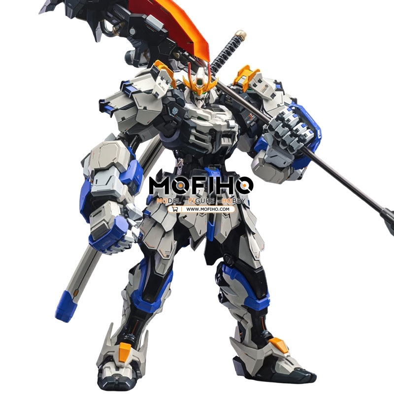 MOSHOW White Takeda Shingen 1/72 Progenitor Effect MCT-J02C