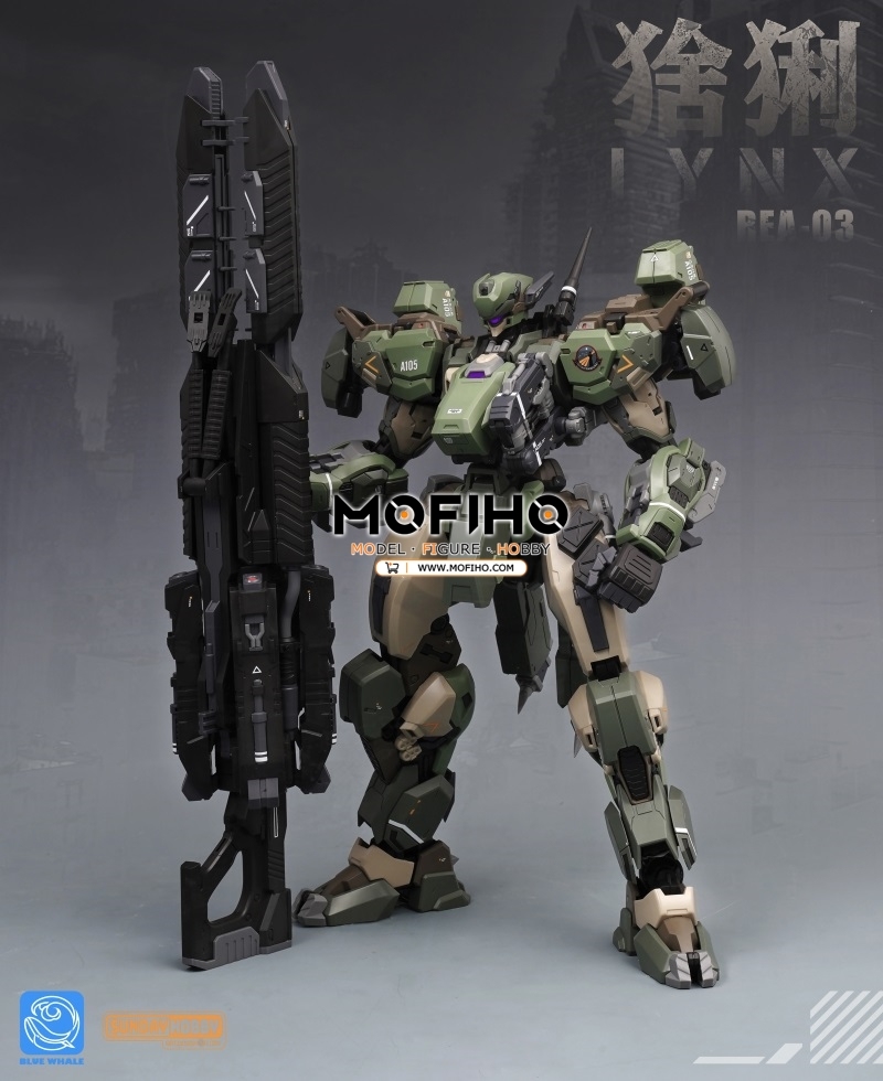 LYNX 1/100 MG REA-03