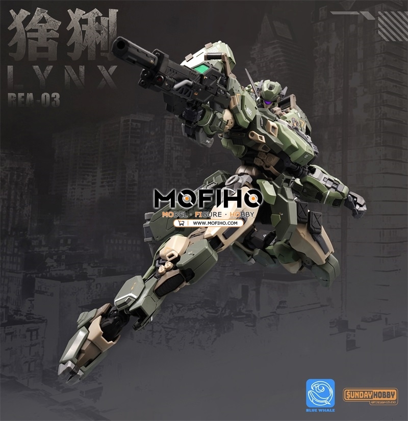LYNX 1/100 MG REA-03