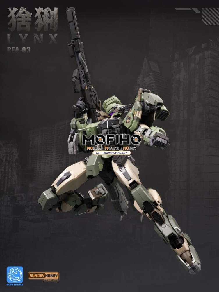 LYNX 1/100 MG REA-03