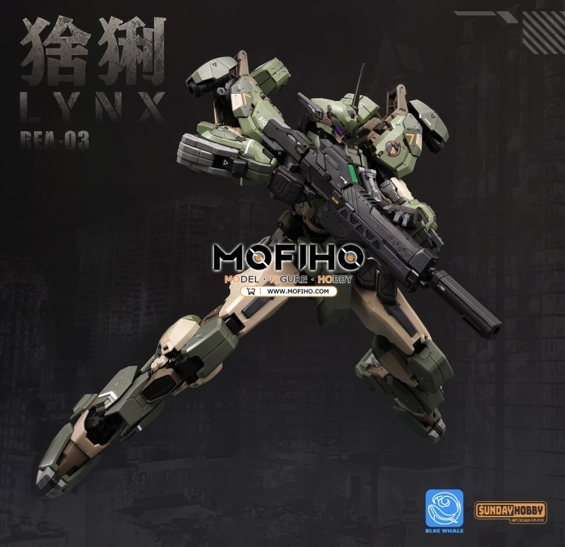 LYNX 1/100 MG REA-03