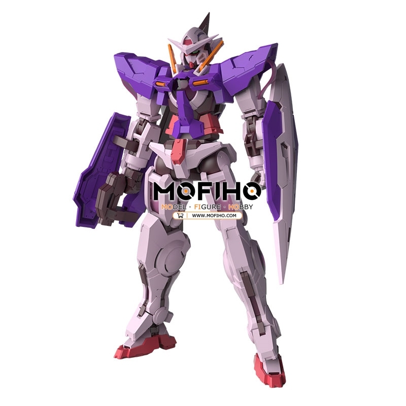 GBC GUNDAM EXIA TRANS-AM MODE Ver.MB 1/144 HG GN-001