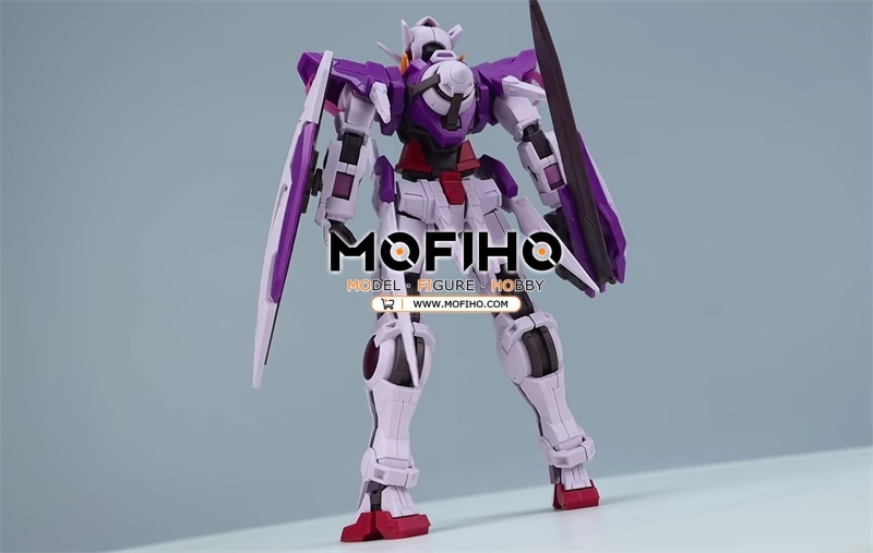 GBC GUNDAM EXIA TRANS-AM MODE Ver.MB 1/144 HG GN-001