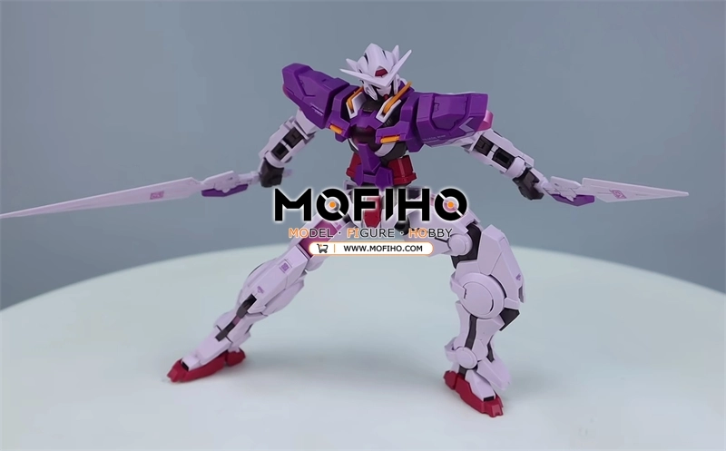 GBC GUNDAM EXIA TRANS-AM MODE Ver.MB 1/144 HG GN-001