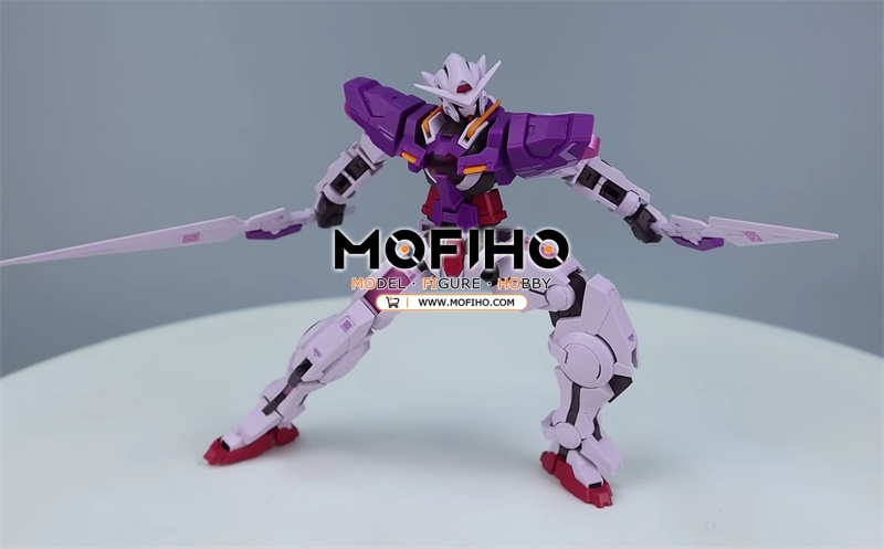 GBC GUNDAM EXIA TRANS-AM MODE Ver.MB 1/144 HG GN-001