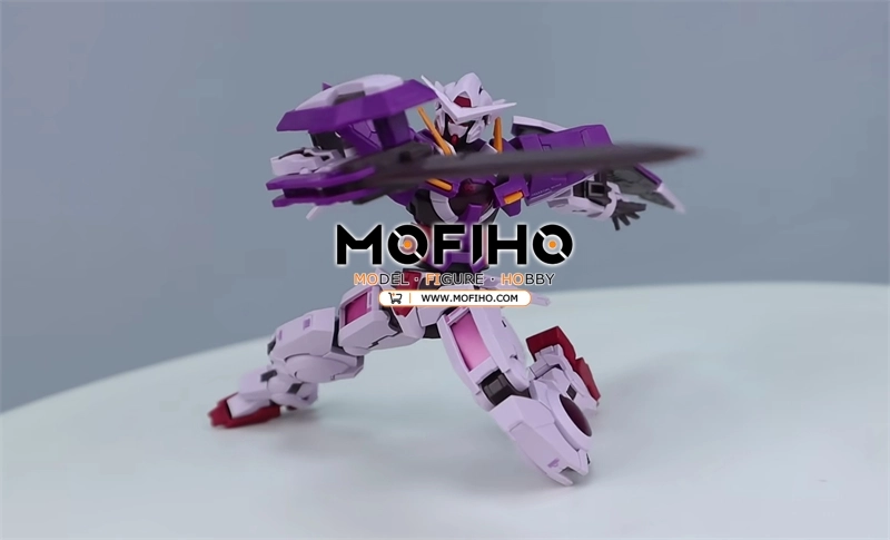 GBC GUNDAM EXIA TRANS-AM MODE Ver.MB 1/144 HG GN-001